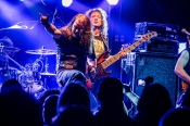 Flotsam and Jetsam - koncert: Flotsam & Jetsam, Katowice 'Mega Club' 14.02.2014