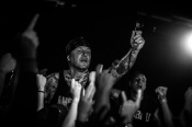 Agnostic Front - koncert: Agnostic Front, Ostrawa 'Barrak' 21.08.2014