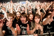 Sabaton - koncert: Sabaton, Warszawa 'Torwar' 23.01.2015