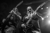 Crowbar - koncert: Crowbar, Kraków 'Fabryka' 24.02.2015