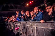 Crowd - koncert: Crowd, Kraków 'Kwadrat' 6.03.2015