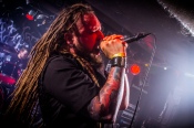 Decapitated - koncert: Decapitated, Bielsko-Biała 'Rude Boy Club' 18.04.2015