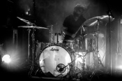 Russian Circles - koncert: Russian Circles ('Asymmetry Festival 2015'), Wrocław 'Firlej' 3.05.2015