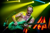 Def Leppard - koncert: Def Leppard, Ostrawa 'CEZ Arena' 22.05.2015