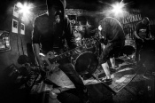 Coffinfish - koncert: Coffinfish, Katowice 'Pub Korba' 24.05.2015