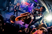 Hirax - koncert: Hirax, Bielsko-Biała 'Rude Boy Club' 15.07.2015