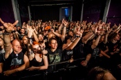Sepultura - koncert: Sepultura, Kraków 'Fabryka' 3.08.2015