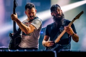 The Dillinger Escape Plan - koncert: The Dillinger Escape Plan ('OFF Festival 2015'), Katowice 8.08.2015