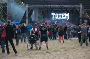 Totem - koncert: Totem, Aleksandrów Łódzki 'MOSiR' 12.09.2015