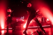 Leprous - koncert: Leprous, Warszawa 'Progresja Music Zone' 26.10.2015