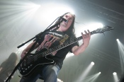 Carcass - koncert: Carcass, Gdańsk 'B90' 11.11.2015