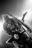 Soulfly - koncert: Soulfly, Warszawa 'Proxima' 10.08.2016