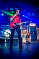 Eagles Of Death Metal - koncert: Eagles Of Death Metal, Katowice 'Mega Club' 9.08.2016