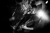 Mastodon - koncert: Mastodon, Warszawa 'Progresja Music Zone' 22.08.2016