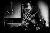 Behemoth - koncert: Behemoth, Katowice 'Mega Club' 30.09.2016