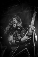 Krisiun - koncert: Krisiun, Katowice 'Mega Club' 29.10.2016