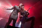 Epica - koncert: Epica, Warszawa 'Progresja Music Zone' 24.01.2017