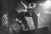 Ragehammer - koncert: Ragehammer ('Mistyczna Noc'), Katowice 'Mega Club' 3.02.2017