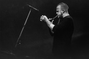 Einar Selvik - koncert: Einar Selvik, Kraków 'Łaźnia Nowa' 5.03.2017
