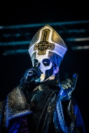 Ghost - koncert: Ghost, Warszawa 'Stodoła' 21.04.2017