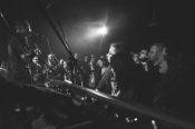 King Dude - koncert: King Dude, Warszawa 'Pogłos' 22.04.2017
