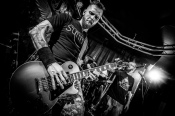 J. D. Overdrive - koncert: J. D. Overdrive, Katowice 'Katofonia' 22.05.2017