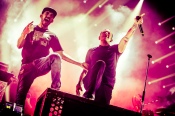 Linkin Park - koncert: Linkin Park ('Impact Fest'), Kraków 'Tauron Arena' 15.06.2017