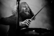 Kadavar - koncert: Kadavar, Kraków 'Kwadrat' 3.11.2017