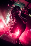 Decapitated - koncert: Decapitated, Lublin 'Graffiti' 8.12.2018