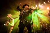 Korpiklaani - koncert: Korpiklaani, Kraków 'Kwadrat' 15.03.2019