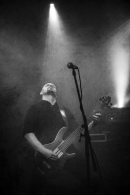 Mord'A'Stigmata - koncert: Mord'A'Stigmata ('Into The Abyss Fest'), Wrocław 'Zaklęte Rewiry' 10.05.2019