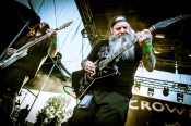 Crowbar - koncert: Crowbar ('Mystic Festival'), Kraków 'Tauron Arena' 26.06.2019