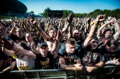 Hatebreed - koncert: Hatebreed ('Mystic Festival'), Kraków 'Tauron Arena' 26.06.2019