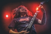 Phil Anselmo & The Illegals - koncert: Phil Anselmo & The Illegals, Warszawa 'Progresja Music Zone' 14.07.2019