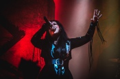 Lacuna Coil - koncert: Lacuna Coil, Warszawa 'Progresja Music Zone' 11.12.2019