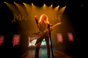 Megadeth - koncert: Megadeth, Warszawa 'Torwar' 12.02.2020