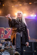 Saxon - koncert: Saxon ('Mystic Festival'), Gdańsk 'Stocznia Gdańska' 3.06.2022