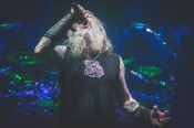 Amon Amarth - koncert: Amon Amarth, Kraków 'Tauron Arena' 18.09.2022