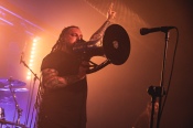 Decapitated - koncert: Decapitated, Lublin 'Fabryka Kultury Zgrzyt' 8.12.2022