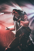 Wednesday 13 - koncert: Wednesday 13, Kraków 'Studio' 23.02.2024