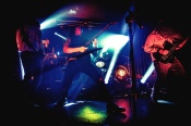 Blood Incantation - koncert: Blood Incantation, Kraków 'Kwadrat' 28.04.2025