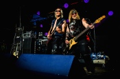 Witch Cross - koncert: Witch Cross ('Black Silesia Festival'), Byczyna 'Gród Rycerski' 14.06.2025