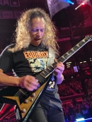 Metallica - koncert: Metallica, Toronto 'Rogers Centre' 26.04.2025