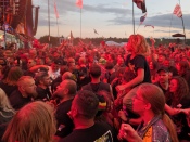 Nocny Kochanek - koncert: Nocny Kochanek ('Pol'and'Rock Festival'), Broczyno 31.07.2025