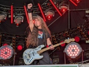 Hunter - koncert: Hunter ('Pol'and'Rock Festival'), Broczyno 2.08.2025