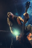 Whiplash - koncert: Whiplash, Warszawa 'Progresja Music Zone' 17.02.2026