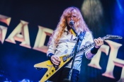 Megadeth - koncert: Megadeth ('Mystic Festival'), Gdańsk 'Stocznia Gdańska' 4.06.2026
