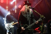 Hunter - koncert: Hunter ('KozyNostra Rock Fest'), Kozy 'Pałac Czeczów' 22.08.2026