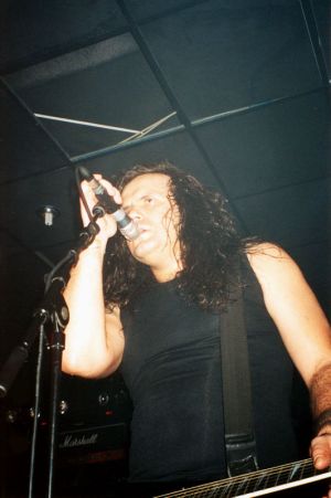 Kreator - koncert: Kreator, Sodom, Warszawa 'Proxima' 6.01.2002