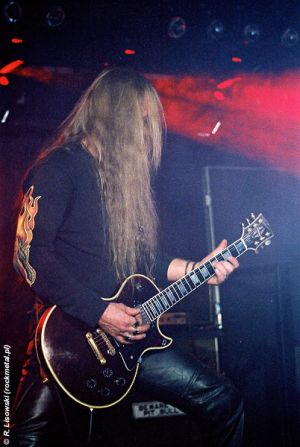 TSA - koncert: TSA, Blackjack, Motorbreath, Warszawa 'Proxima' 28.10.2001